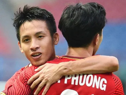 FoxSports chọn ra đội hình tối ưu của ĐT Việt Nam ở Asian Cup 2019