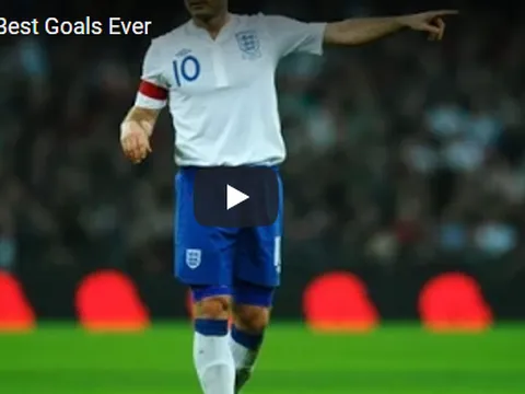 Frank Lampard có phải tiền vệ xuất sắc nhất lịch sử nước Anh?
