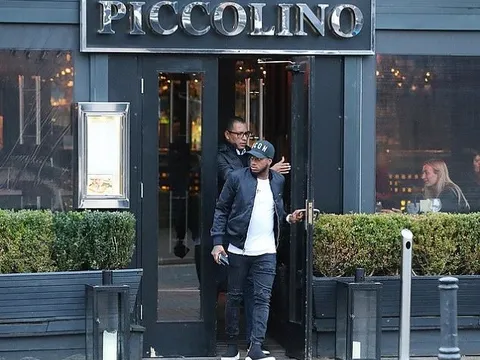 Fred gặp cựu Pháo thủ tìm lời khuyên hòng giải vận đen