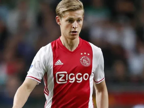 Frenkie de Jong - Cái tên được Bayern Munich thèm khát