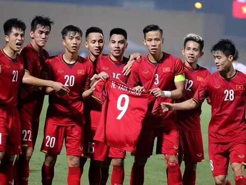Fox Sports: 'Việt Nam là ứng viên hàng đầu cho chức vô địch AFF Cup'