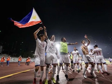 Fox Sports châu Á: 'Tuyển Philippines cần phép màu ở Hà Nội'