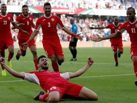 Truyền thông Tây Á hiến kế cho Jordan cách giải mã "ngựa ô" Việt Nam