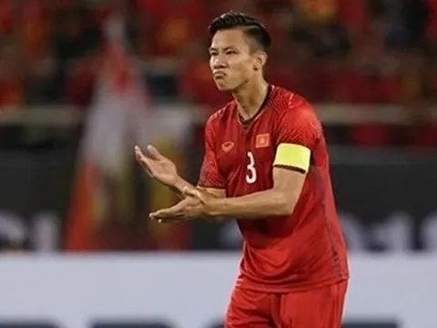 Quế Ngọc Hải: "Thật tiếc khi không thể thắng Malaysia khi đã dẫn 2 bàn"