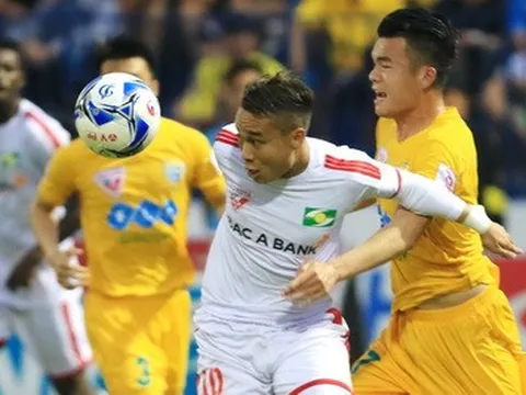 17h00 ngày 25/11, SLNA vs FLC Thanh Hóa: Xứ Thanh chờ phép màu