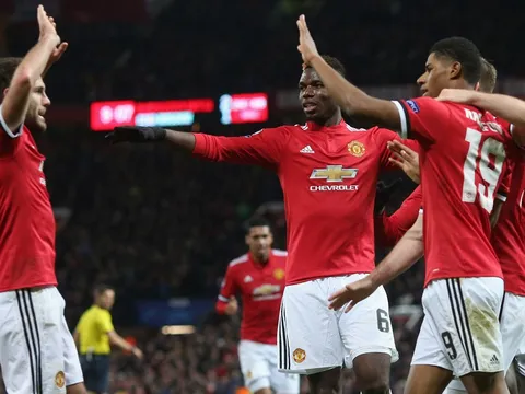 MU đầu bảng C1: Mourinho đã sẵn sàng hạ Man City