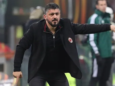Trước trận Derby della Madonnia: Thành bại tại Gennaro Gattuso