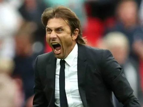 Thấy gì qua việc AS Roma quyết tâm chiêu mộ Antonio Conte?