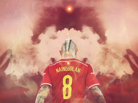 'Gã đồ tể' Nainggolan suýt gia nhập Chelsea