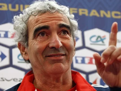 'Gã gàn' Domenech xếp Pháp sau 3 đội bóng tại World Cup