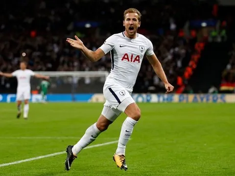 "Gà son" Harry Kane nổ súng, Tottenham xử đẹp Dortmund tại Wembley