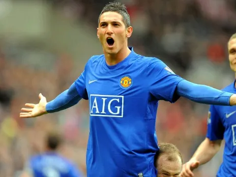 "Gà son" Macheda tiếc nuối gì khi nói đến Man Utd?