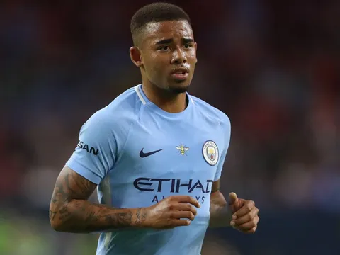 XÁC NHẬN: Jesus lấy Aguero làm hình mẫu