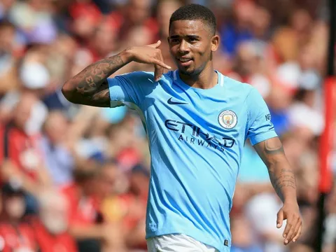 Gabriel Jesus - Sao tuổi teen đang rất hot tại Man City