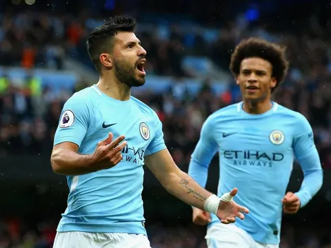 Gabriel Jesus tiết lộ bí quyết thi đấu thăng hoa bên cạnh Sergio Aguero