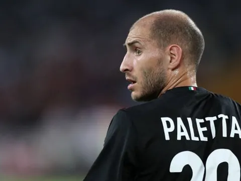 Gabriel Paletta và nước cờ hợp lý của Gattuso