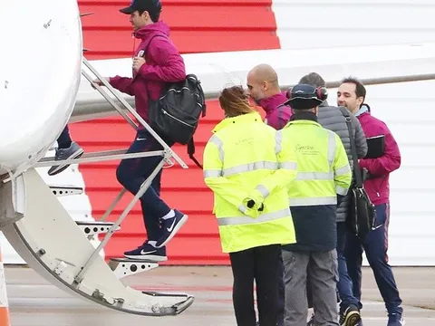 Gác lại mọi lùm xùm, Arteta và các học trò lên đường chinh phạt kỉ lục