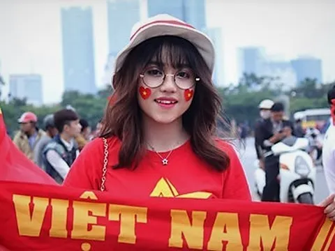 Hot girl Thùy Dung: tuyệt vời các cô gái Vàng Việt Nam!