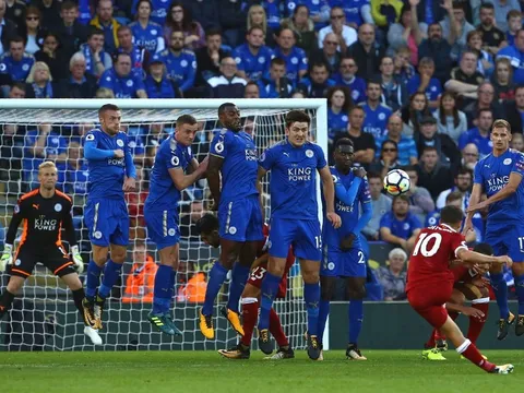 Gánh Liverpool, Coutinho sở hữu thống kê khủng