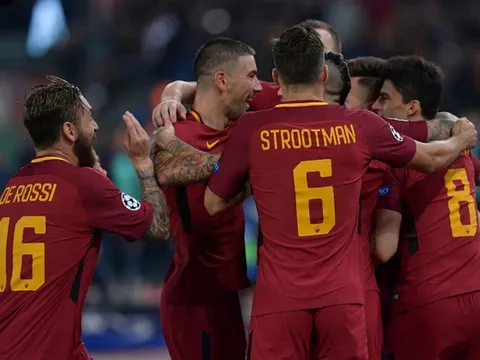 Gặp Genoa, ngày quá khứ ùa về với các sao Roma