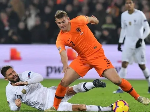 Gặp Mino Raiola, Barca đang rất gần "thần đồng" Hà Lan