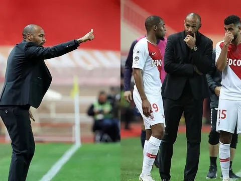 Gặp một PSG quá tầm, Henry lại trắng tay với AS Monaco