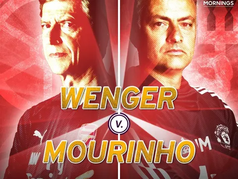 Gặp Mourinho, Arsenal - Wenger sẽ lộ bản chất?
