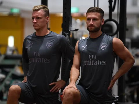 Gặp sự cố bất ngờ, tuyển Đức mới vời đến 'kẻ ra rìa' Arsenal