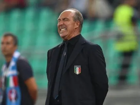 Gặp thăm khó, người Italia đòi sa thải HLV Ventura