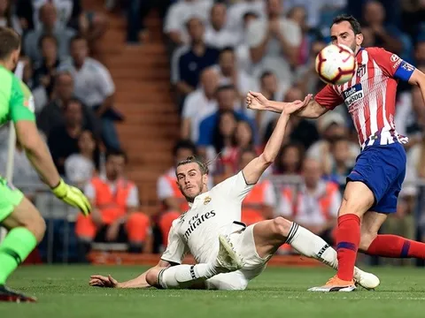 Gareth Bale chấn thương, Real lo sốt vó trước thềm Champions League