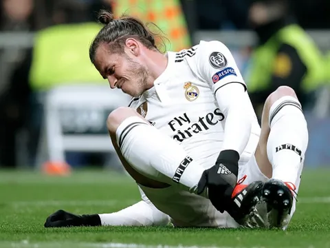 'Gareth Bale còn kém rất xa Cristiano Ronaldo'