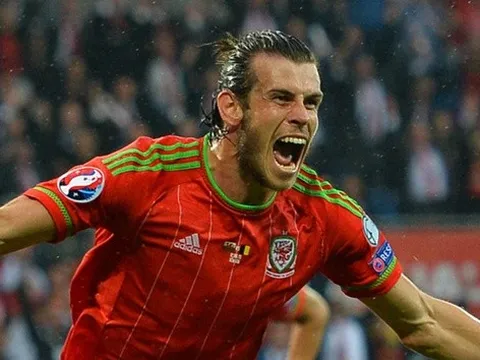 Gareth Bale đã "gánh" xứ Wales như thế nào?