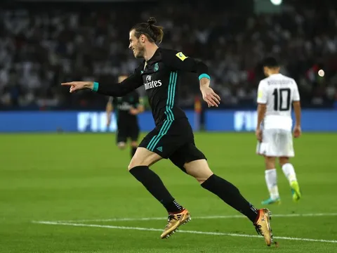 Gareth Bale là cầu thủ quyết định nhất của đinh ba BBC