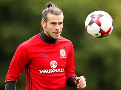 Gareth Bale lần đầu bị mất danh hiệu ở xứ Wales
