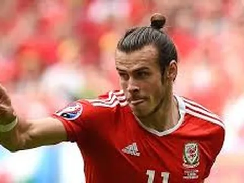 Gareth Bale, sự vắng mặt đáng tiếc tại World Cup 2016