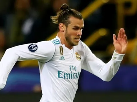 Gareth Bale thể hiện như thế nào từ đầu mùa 2017/18?