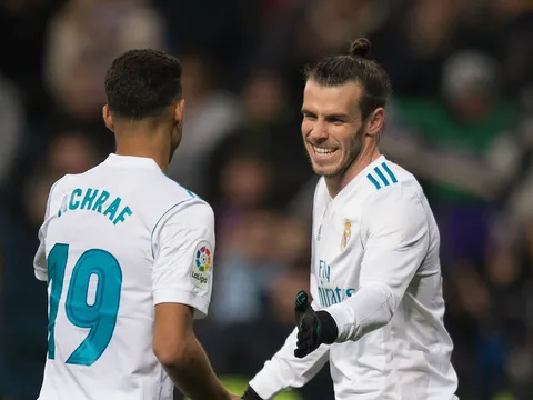 Gareth Bale thể hiện ra sao trước Gremio?