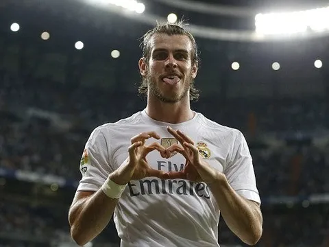 Gareth Bale trên hành trình vượt Cristiano Ronaldo