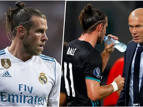 Gareth Bale - Từ "bom tấn" đến kẻ bị CĐV ghẻ lạnh
