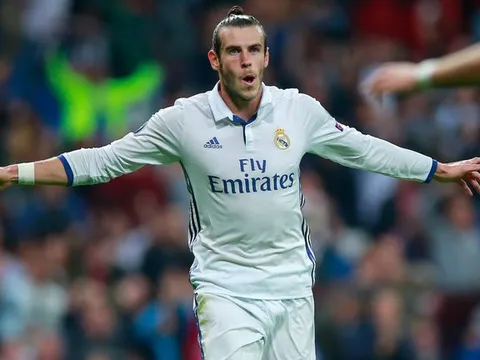 Gareth Bale từng đáng sợ thế này đây