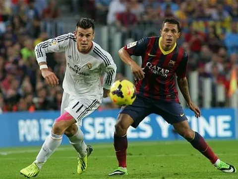 Gareth Bale từng khiến Barcelona ngậm đắng nuốt cay