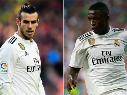 Gareth Bale và Vinicius Junior: 2 cái tên đang cần chứng minh tại Real Madrid