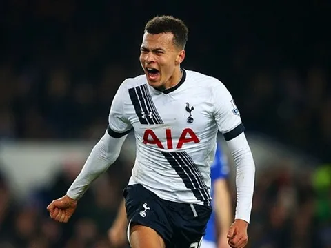 Gareth Southgate: Alli không cần cúp để trở thành số 1