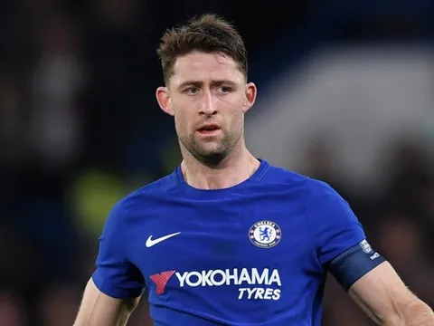 Gary Cahill thừa nhận sắp phải rời Chelsea vì không được trọng dụng