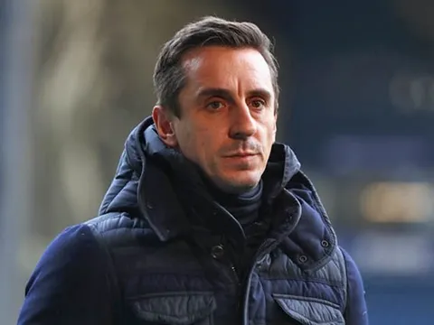 Neville khen cầu thủ Liverpool: 'Người này đã bị đánh giá quá thấp so với năng lực'