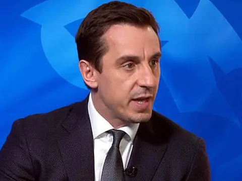 Gary Neville chỉ ra cầu thủ hay nhất trận Arsenal vs Tottenham