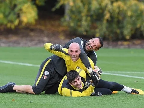 Gạt bão chấn thương, dàn sao Chelsea pha trò trước chuyến làm khách của Watford
