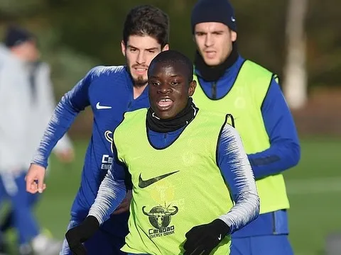 Gạt đi Tottenham, Chelsea chuẩn bị cho trận derby London khác