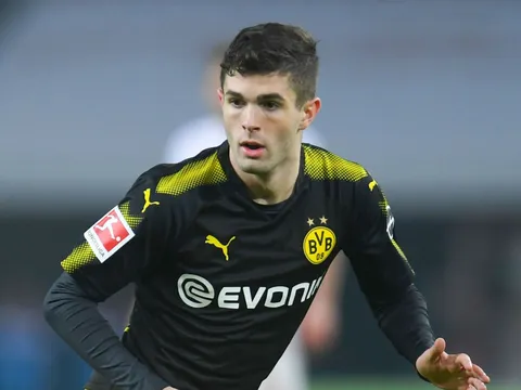 Gạt Pulisic, 85% fan Liverpool muốn chiêu mộ sao tuyển Italia