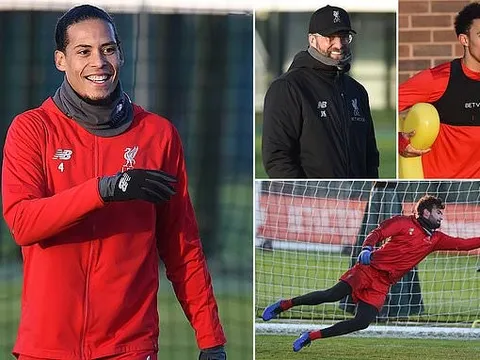 Gạt sầu FA Cup, Liverpool hướng tới ngôi vương Premier League